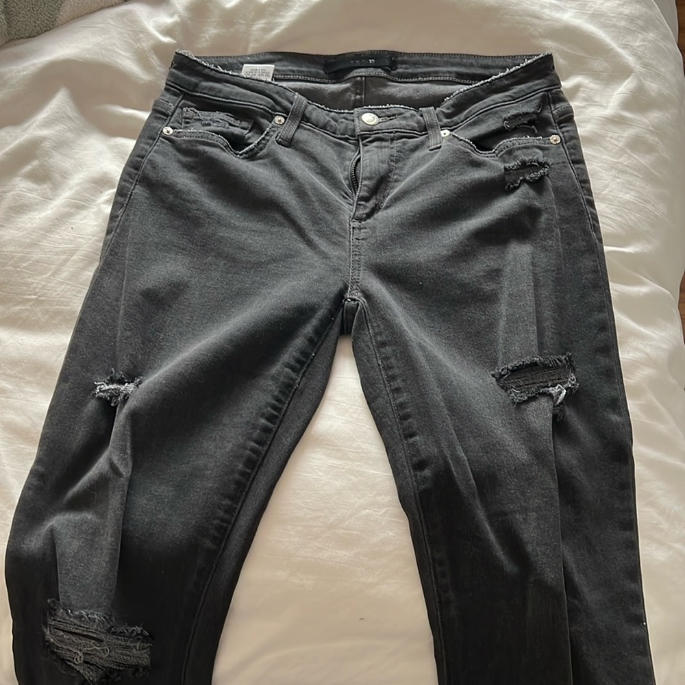 joes skinny jeans. super comfortable